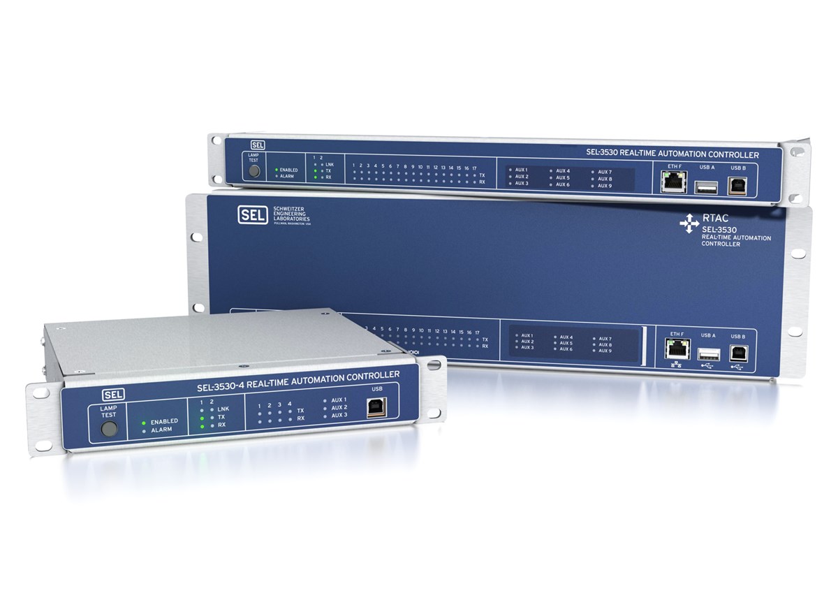 SEL-3530/3530-4